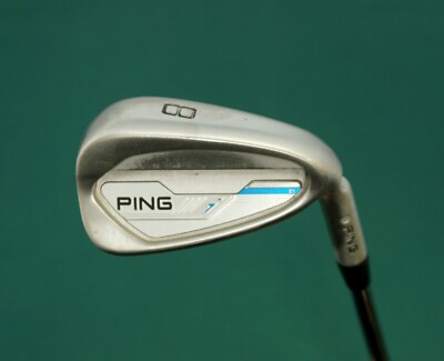 Ping i Series E1 Silver Dot 8 Eisen Stiff Stahlschaft Ping Grip
