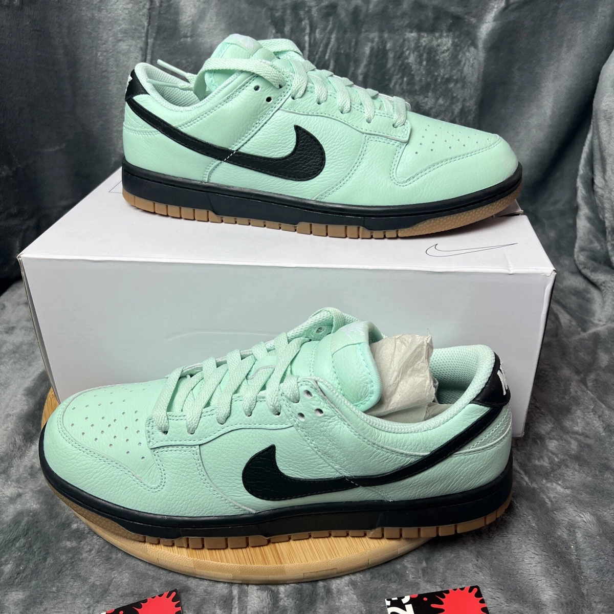 Nike Dunk Id Low Blue for Sale | Authenticity Guaranteed | eBay