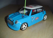 Bodywork Complete Body RC Scale 1/18 'Minicooper'