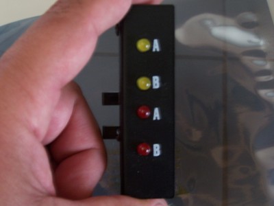 FCI ZDMD-01 / ZDMD / ZDM-D '' DUAL ZONE MODULE '' FOR THE FC-72  (25 AVAILABLE!)
