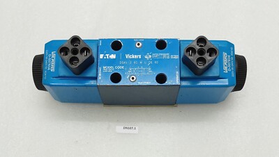Eaton Vickers DG4V-3-6C-M-U-D6-60 Directional Valve