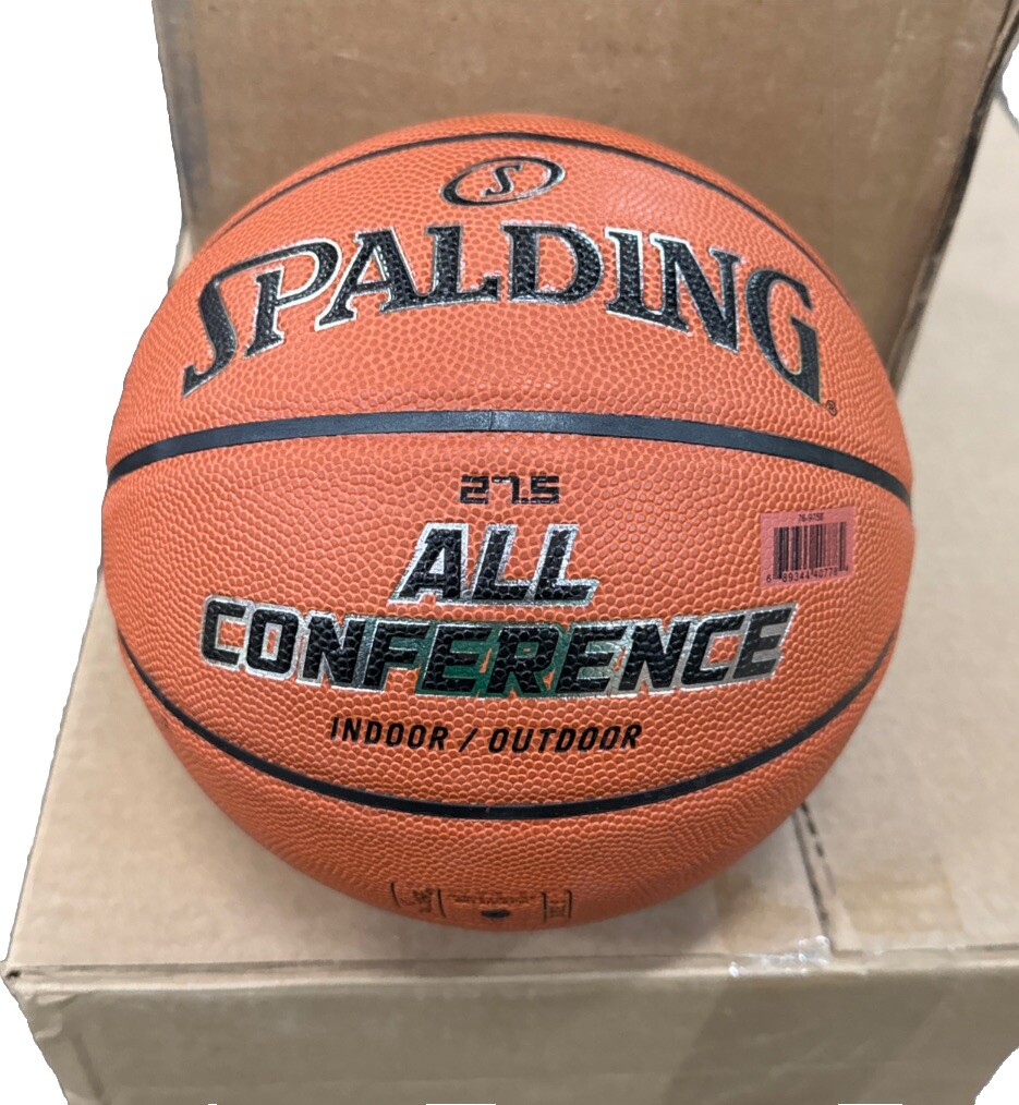 Spalding All Conference Indoor/Outdoor Basketball | eBay
