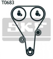 SKF Zahnriemensatz FüR Mazda 323 F S,626 IV V,Premacy