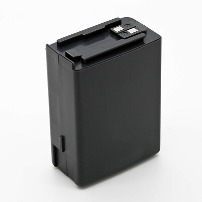 12V 1650mAh NiMH Radio Battery For Alinco EBP-22 EBP-28 – Two-Way Base Radio
