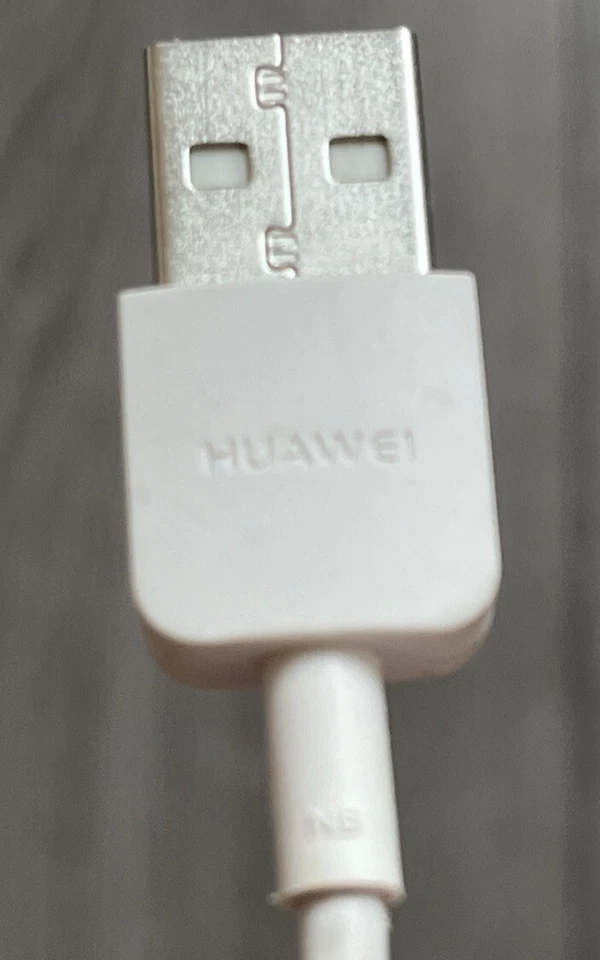 Original Genuine Huawei HL0998 Micro USB Sync Data Cable Lead - Image 2 of 3