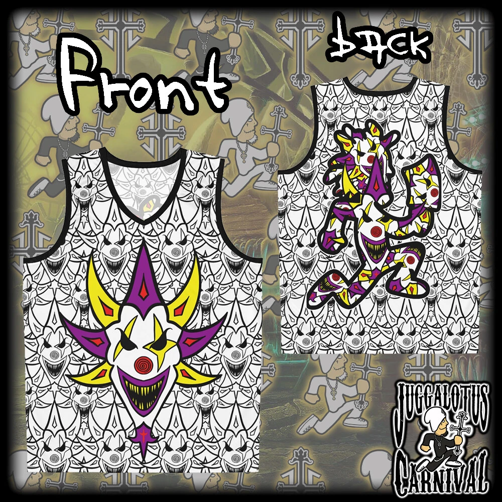 Insane Clown Posse Graffiti