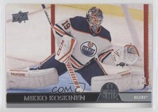 2020-21 Upper Deck Mikko Koskinen #72 0ol8