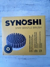 Synoshi Round Brush Heads Perfect for General Cleaning Tasks (2)