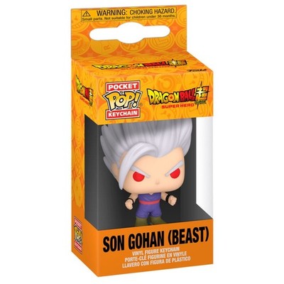 Super Hero Gohan Beast - Pocket POP - Keychain - Funko