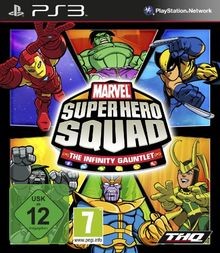Marvel Super Hero Squad: The Infinity Gauntlet von ... | Game | Zustand sehr gut
