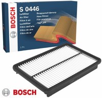 Bosch F026400446 Luftfilter Luftfiltereinsatz FüR Hyundai FüR Kia