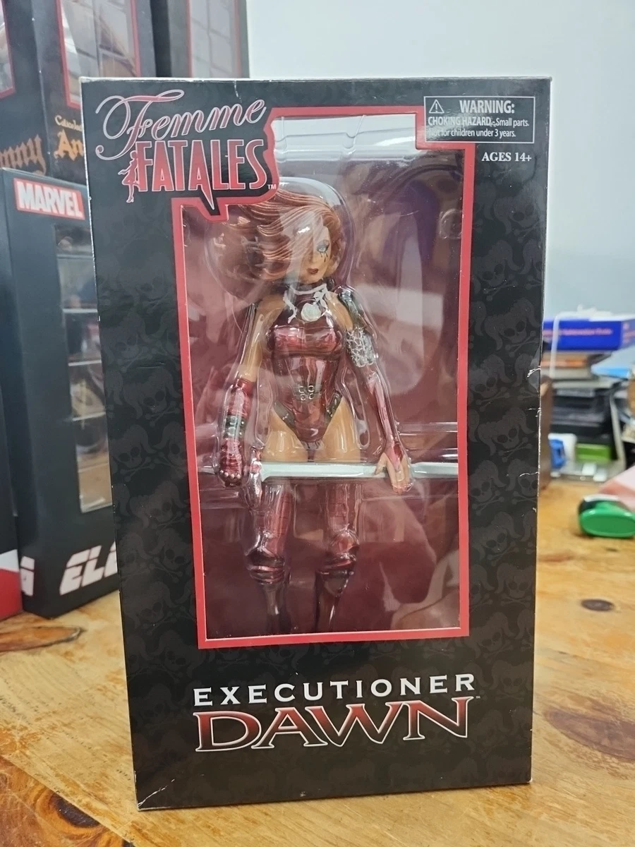 Diamond Select Dawn Action Action Figures | eBay