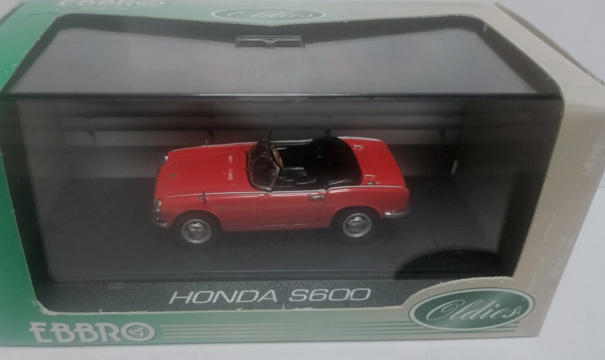 25+ EBBRO Honda 1:43 Diecast Cars, Trucks & Vans for sale