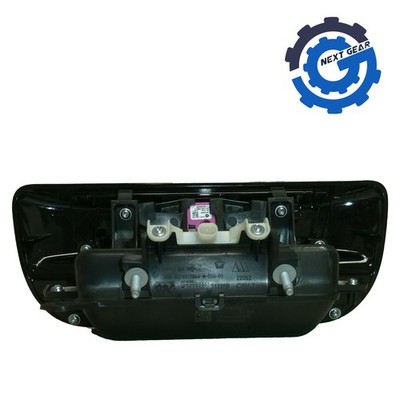 New OEM Mopar Tailgate Handle w/ Camera Black for 2019-2025 RAM