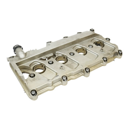 Audi A6 4F BVJ 4,2 8 Zylinder Motor nur Deckel für Zylinderkopf Kopf rechts ##