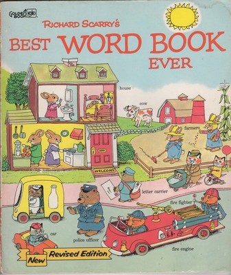Best Word Book Ever, New Revised Edition