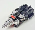 Vintage 1984 Bandai POPPY GOBOTS GO BOTS  -  SCREW HEAD   B