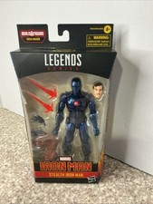 Marvel Legends  Stealth Iron Man BAF Ursa Major 6    Action Figure Hasbro NIB