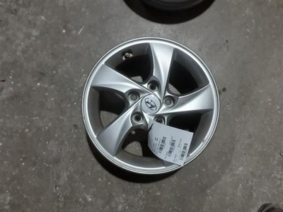 2014-2016 Hyundai Elantra Wheel Rim 15x6 Allow w/TPMS
