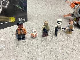 LEGO &reg; Star Wars 75178 Jakku Quadjumper original packaging