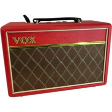 Vox Pathfinder 10 Red Guitar Amplifier 15W Combo with Controls