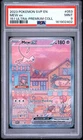 2023 POKEMON SVP EN-SV BLACK STAR PROMO #053 MEW EX PSA 9