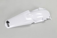 HinterradkotflüGel UFO Weiß Yamaha YZ85
