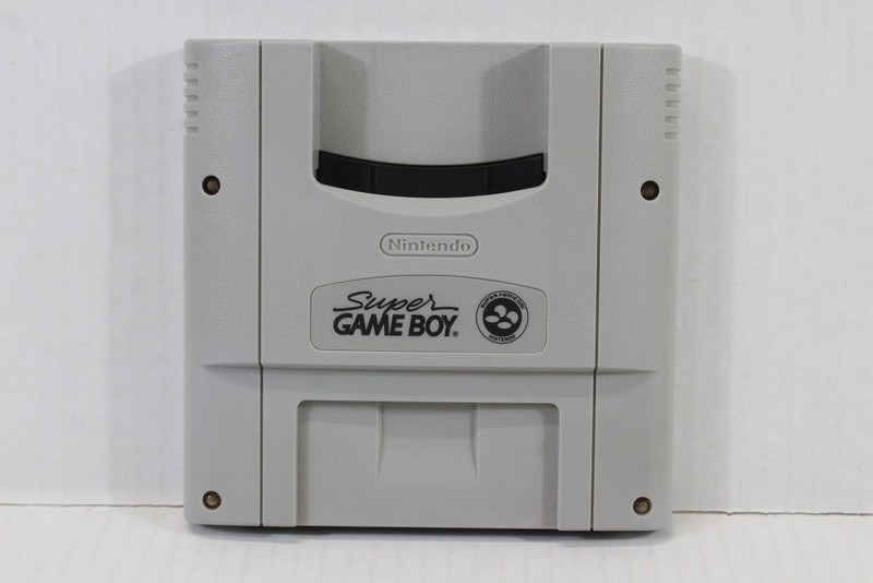 Super Gameboy 1 SFC Game Boy Nintendo Super Famicom SNES JP Japan US Seller #1
