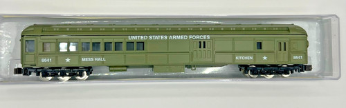 Modelo Power 88641 N U.S. Army Mess Hall Combine estándar #8641 Harriman Combine | Zustand: New