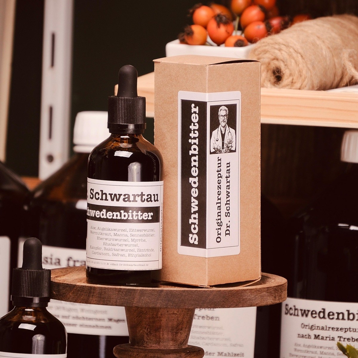 Schwedenbitter nach Maria Treben | eBay.de