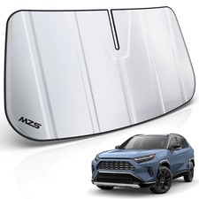 Windshield Sun Shade Compatible with RAV4 2019-2026 / RAV4 RAV4 2019-2025
