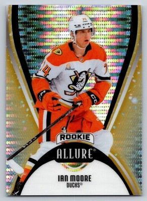 2025-26 Upper Deck Gold Glitter Bomb /199 IAN MOORE #116 (NHL16)