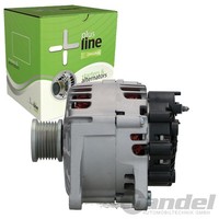 PSH +Line Generator Lichtmaschine 150A Passend FüR Dacia Dokker Duster Lodgy