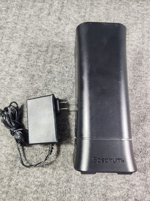 Spectrum Sagemcom RAC2V1S FAST 5280 Dual-Band WiFi Router Bundled Power Adapter 