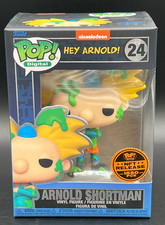 Funko Pop Hey Arnold Vinyl Figures 11