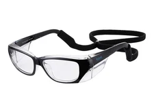 Safety Glasses Anti Fog for Men with Clear Side Shields Anti Scratch Impact R...