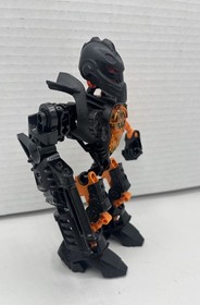 LEGO HERO FACTORY 7170 Jimi Stringer Figure, 2010, Complete Retired FREESHIPPING