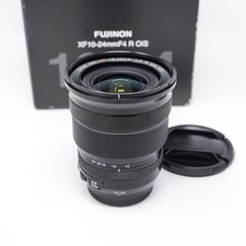 Fujifilm XF 10-24mm f/4 R OIS obiettivo zoom ampio - ottime condizioni
