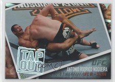 2009 Topps UFC Photo Finish Antonio Rodrigo Nogueira #PF-18 0f8