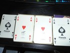Summer in Paris L'ete a paris playing cards/ 2010 — photo 7
