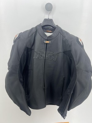 GIACCA DA MOTO KTM POWER WEAR  XXL