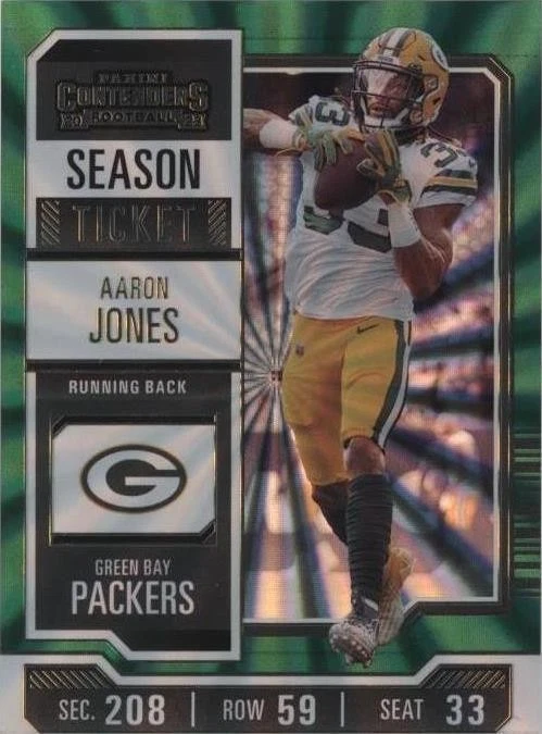 Opening Kickoff Ticket