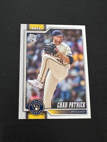 2026 Topps Series 1 Baseball Base Singles 176-350 • You Pick • Complete Your Set - Afbeelding 30 van 132