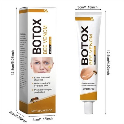 Bee Venom Cream Anti-aging Cream Remove Wrinkles Fine Lines Tightening/Lifting