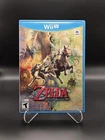 The Legend of Zelda: Twilight Princess HD (Nintendo Wii U, 2016) - VG