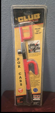 The Original Club Steering Wheel Lock Car Anti Theft Security New