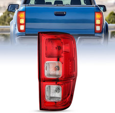 Tail Light Assembly Compatible with 2019 2020 2021 2022 2023 Ford Ranger XL W/O