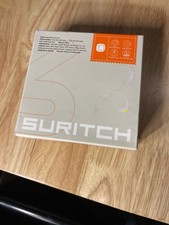SURITCH Protective Case for JBL Vibe Beam 2   Black New 