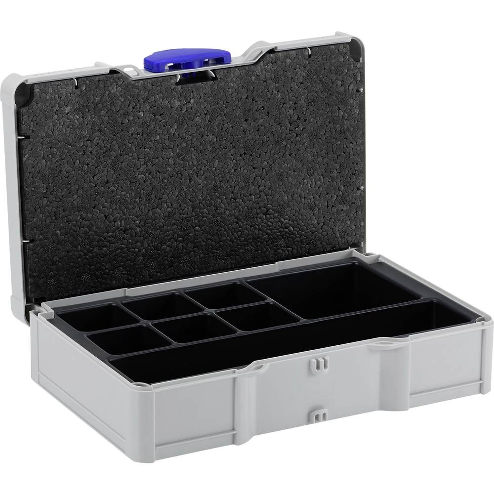Mallette de transport Tanos Universal-Systainer³ S 76 anti-choc ABS