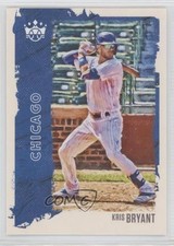 2021 Panini Diamond Kings Kris Bryant #88 0q0m